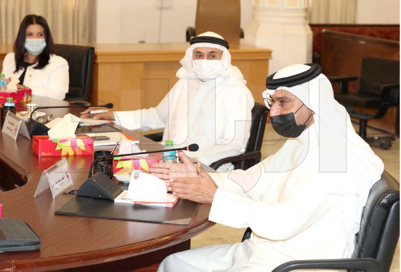 السهلي: شركة لإدارة حمامات سوق المنامة المركزية