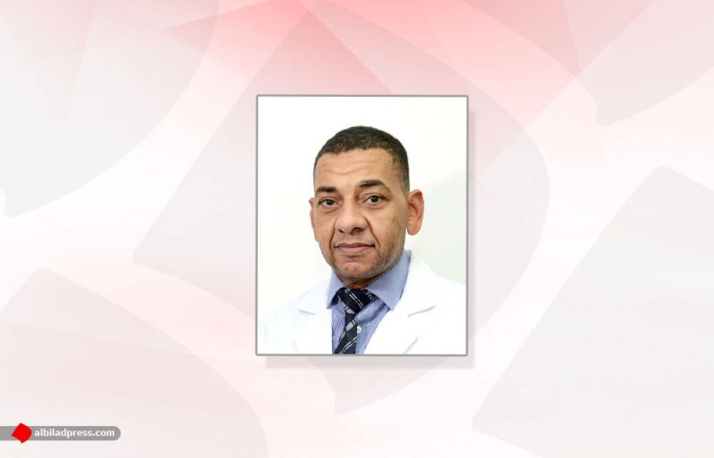حسين البرناوي: جراحة المنظار الحل الأمثل لعلاج “الفتاق”