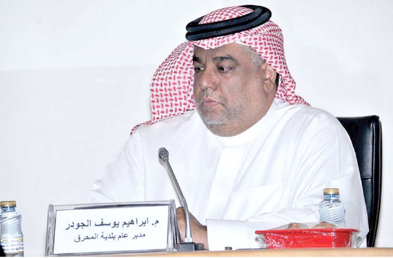 95% نسبة الإنجاز في حديقة مشتل الدانة