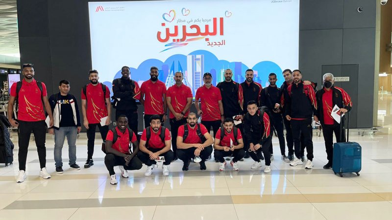 منتخب السلة يغادر لمعسكر تركيا تحضيراً للخليجية والتصفيات المونديالية