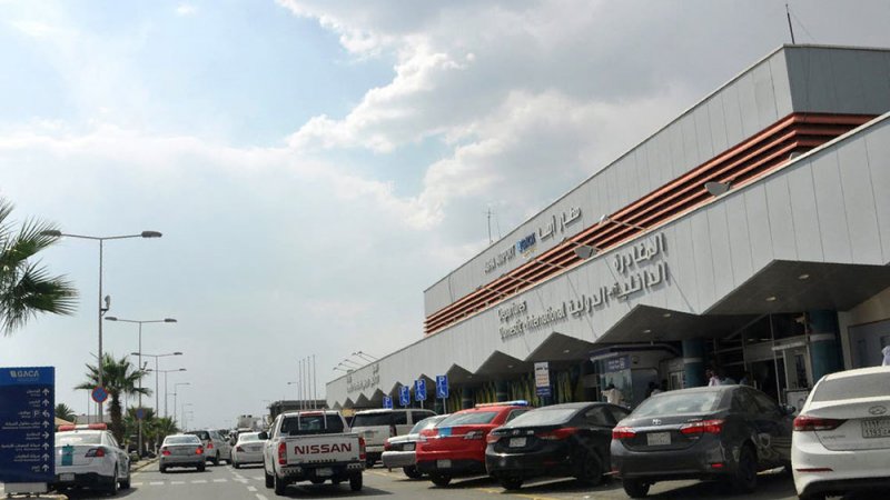 التحالف: تدمير مسيرة مفخخة حاولت استهداف مطار أبها