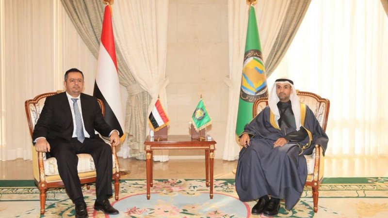 مجلس التعاون: نؤيد حلاً سياسياً باليمن وفق المبادرة الخليجية