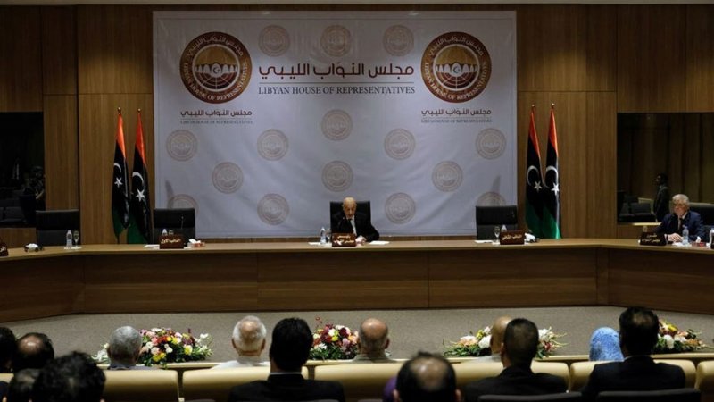 البرلمان الليبي: تشكيل لجنة لوضع خارطة طريق خلال أسبوع
