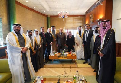 رئيس مجلس إدارة الأهرام: جهود سمو الأميرة سبيكة والمجلس الأعلى للمرأة نموذج للعمل المؤسسي الناجح عربياً وإقليمياً