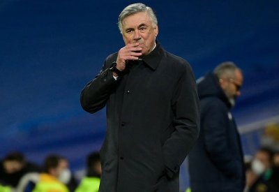 أنشيلوتي يشيد بخمسة لاعبين في ريال مدريد