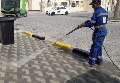 وزير الأشغال: 19.5 ألف مخالفة لقانون النظافة في 2021