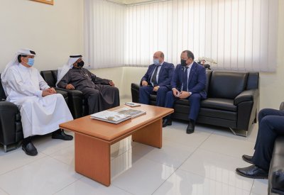 دراسة سبل التعاون مع قيرغيزستان في مجال القدرة