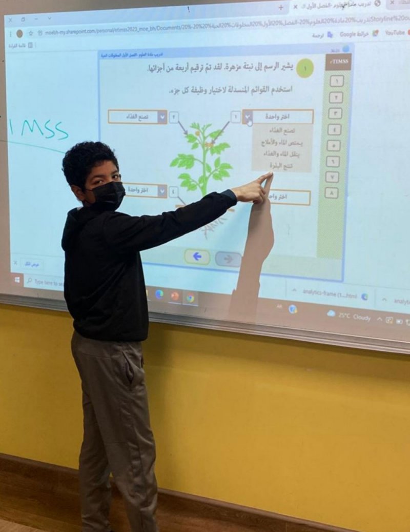 إطلاق أنشطة رقمية حديثة للرياضيات والعلوم في الابتدائي والإعدادي