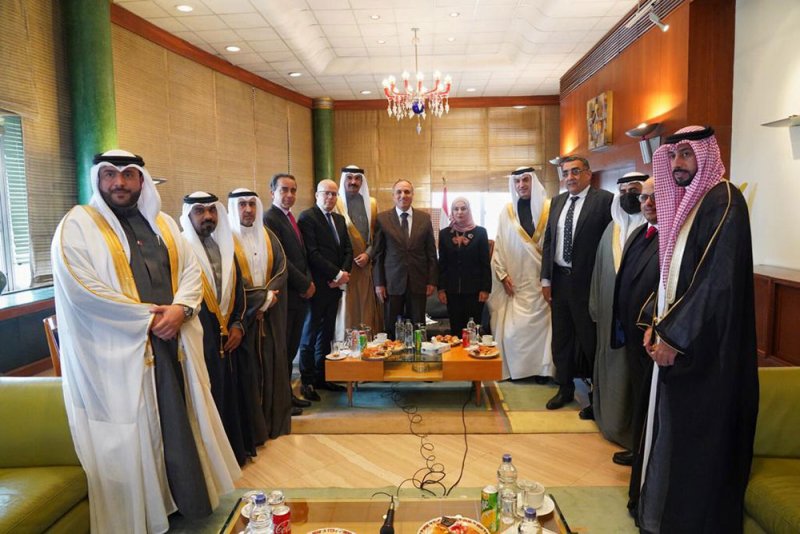 رئيس مجلس إدارة الأهرام: جهود سمو الأميرة سبيكة والمجلس الأعلى للمرأة نموذج للعمل المؤسسي الناجح عربياً وإقليمياً