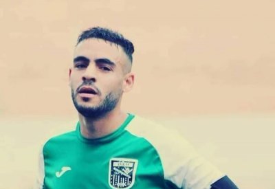 بالفيديو: لحظة وفاة لاعب جزائري إثر سكتة قلبية