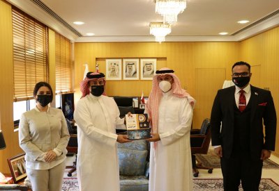 اعتماد منهج "معاً" لتعريف طلبة المدارس بمفاهيم الأمن السيبراني