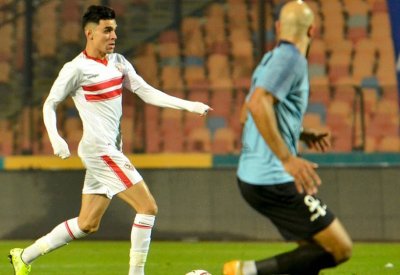 الزمالك يتصدر الدوري المصري مؤقتًا برباعية في "المحلة"