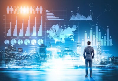 الاقتصاد العالمي يتجاوز 100 تريليون دولار لأول مرة في 2022