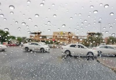 بعد قليل.. أمطار غزيرة