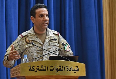 بالفيديو: التحالف العربي ينشر مقاطع مسربة تثبت تورط "حزب الله" الارهابي بإستهداف السعودية