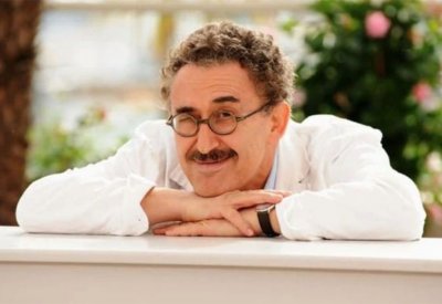 تكريم المخرج التونسي فريد بو غدير في حفل الافتتاح بمعبد الأقصر
