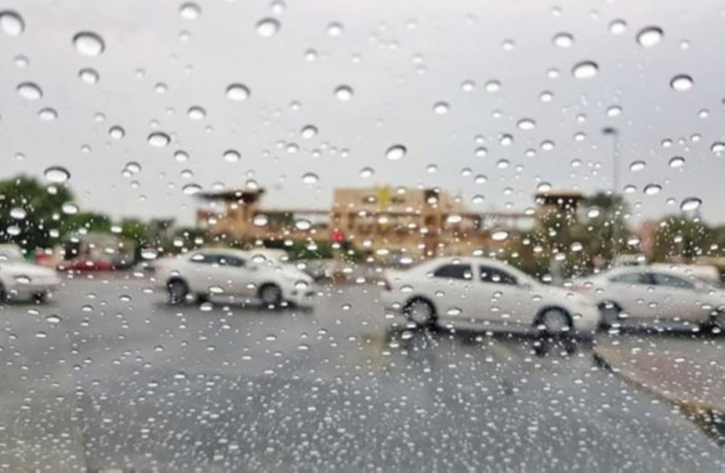 بعد قليل.. أمطار غزيرة