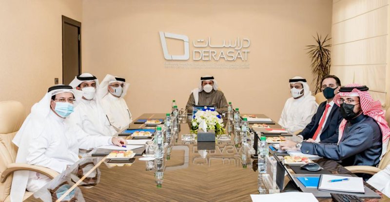 مجلس أمناء "دراسات" يستعرض إنجازات الربع الأخير من العام الجاري