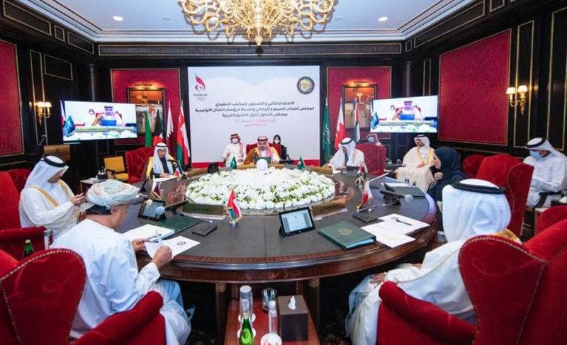تأجيل الأولمبياد الخليجي إلى مايو 2022
