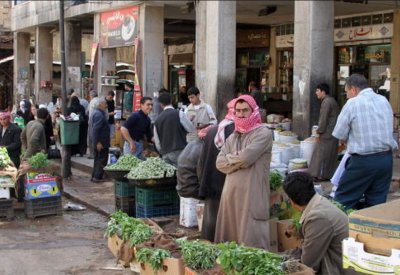 اقتصاد سوريا بعد عقد من الحرب.. الحلول لا تزال غائبة