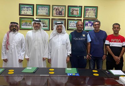 مشروع ملاعب البادل على طاولة اجتماع نادي البحرين للتنس اليوم