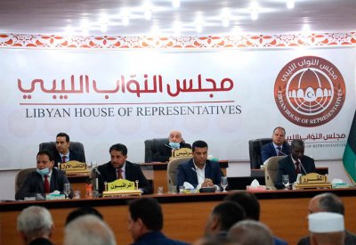 بعد فشل الانتخابات.. برلمان ليبيا يناقش سيناريوهات المرحلة المقبلة