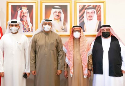 الحمادي: دعم جلالة الملك المفدى للصحافة والإعلام الوطني أعطى لهم مكانة بارزة وركناً أصيلاً في مسيرة العمل الوطني