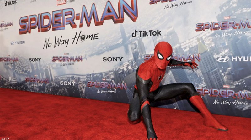 إيرادات فيلم سبايدر مان تتخطى مليار دولار عالميا