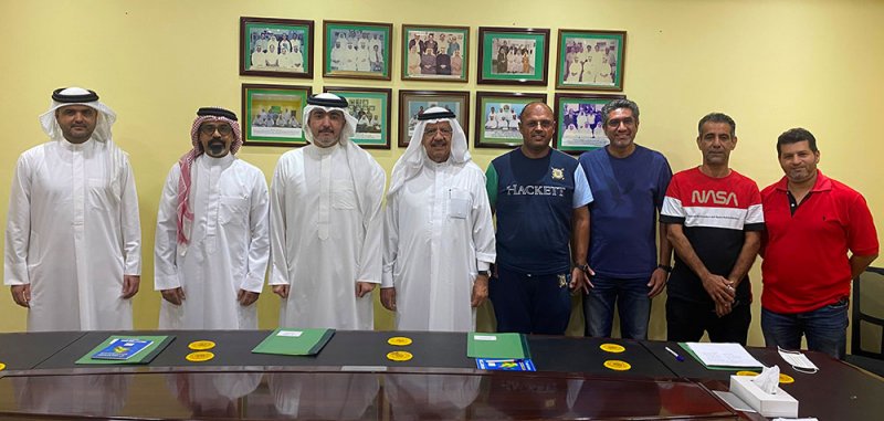مشروع ملاعب البادل على طاولة اجتماع نادي البحرين للتنس اليوم