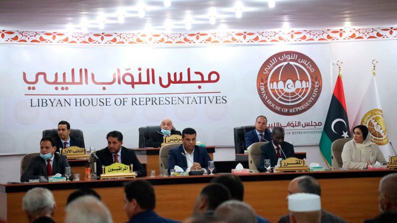بعد فشل الانتخابات.. برلمان ليبيا يناقش سيناريوهات المرحلة المقبلة
