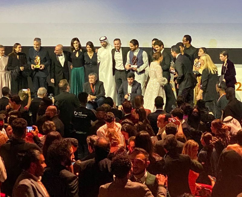 مهرجان البحر الأحمر السينمائي الدولي.. منصة مهمة للسينما الخليجية