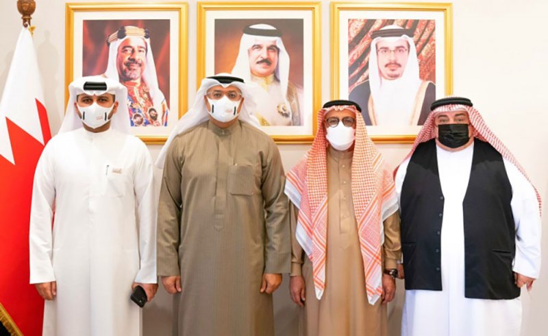 الحمادي: دعم جلالة الملك المفدى للصحافة والإعلام الوطني أعطى لهم مكانة بارزة وركناً أصيلاً في مسيرة العمل الوطني