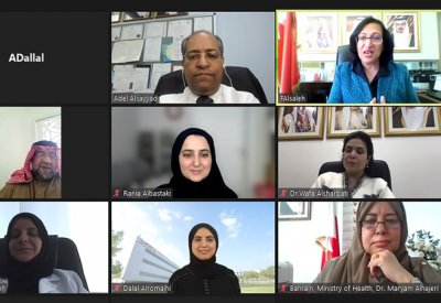 وزيرة الصحة تترأس اجتماع اللجنة الوطنية لمكافحة متلازمة النقص المناعي المكتسب "الإيدز"