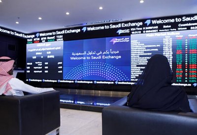 2021 أفضل أداء للأسهم السعودية في 14 عاماً.. ضمن أكبر 7 ارتفاعات تاريخية