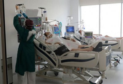 تركيا تسجل أعلى معدل إصابات بكورونا هذا العام