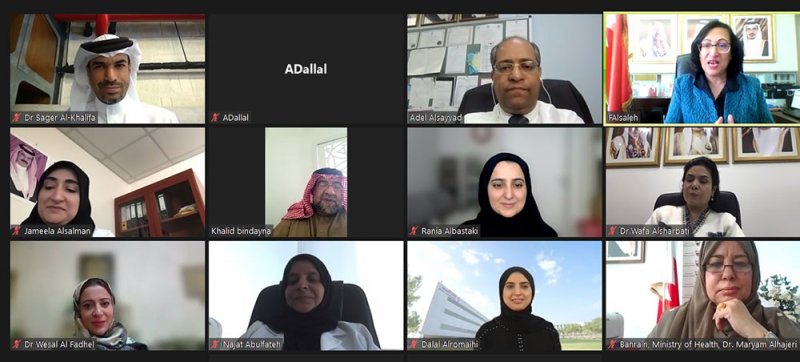 وزيرة الصحة تترأس اجتماع اللجنة الوطنية لمكافحة متلازمة النقص المناعي المكتسب "الإيدز"