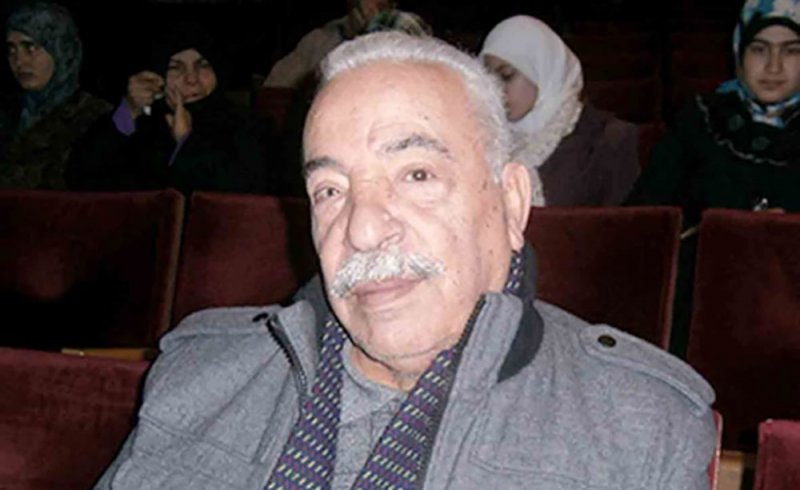 وفاة الممثل السوري محمد الشماط عن 85 عاماً