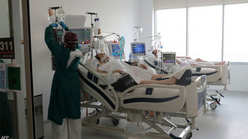 تركيا تسجل أعلى معدل إصابات بكورونا هذا العام