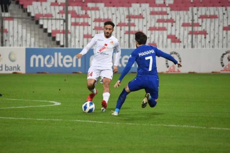 بركلات الحظ.. الرفاع الشرقي يهزم المنامة بكأس الملك