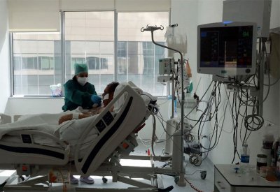 إصابات كورونا في تركيا تسجل رقما قياسيا جديدا
