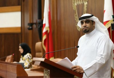 آل عباس: لتطوير البنية التحتية في المعامير الصناعية