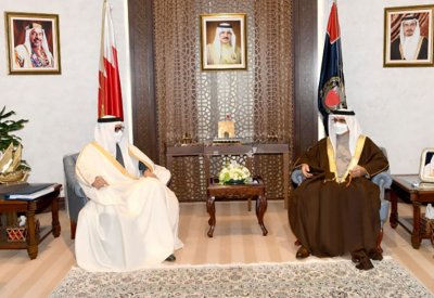 وزير الداخلية يبحث مع وزير الخارجية مجالات التعاون والتنسيق