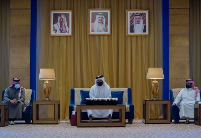 خالد بن حمد يوجه بمكافأة الأندية الملتزمة بدفع الحقوق المالية