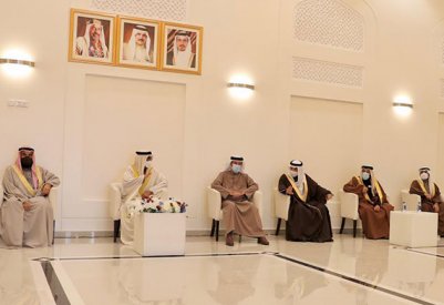 سمو محافظ الجنوبية يفتتح صالة اهالي الدور
