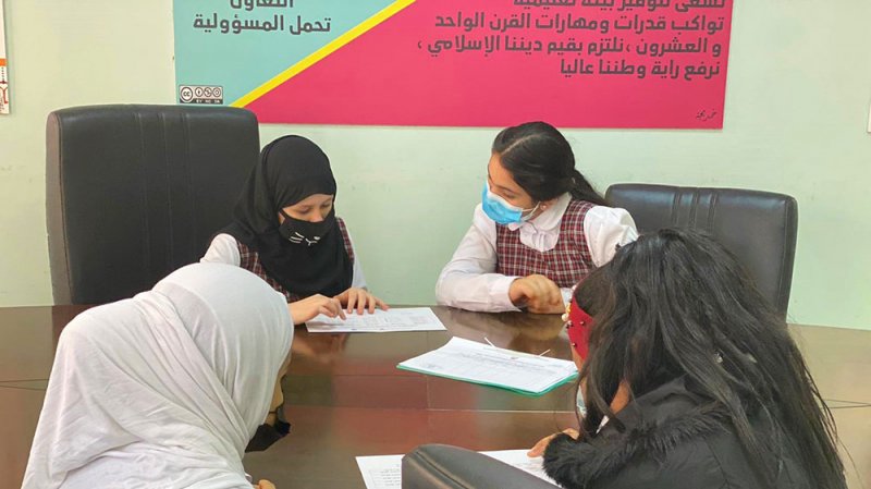 مجالس طلابية تُصوّت على جدول التطبيقات الشاملة