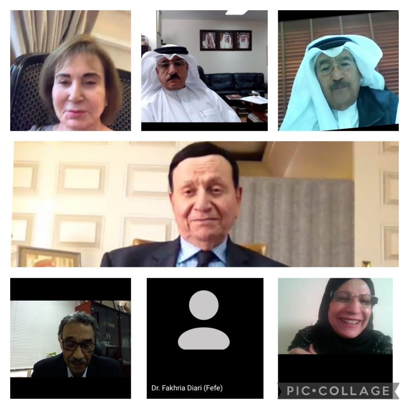 الجمعية البحرينية لتنمية الطفولة تسعى لتفعيل الشراكة المجتمعية و التشابك مع الجهات ذات العلاقة