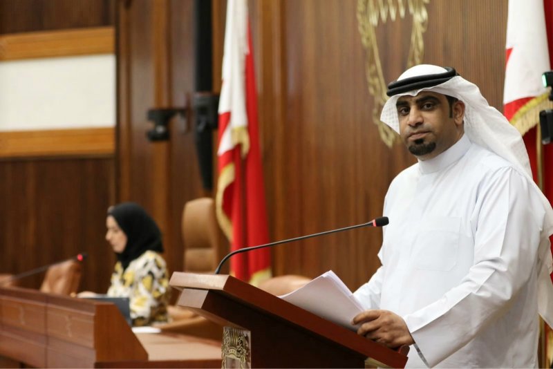 آل عباس: لتطوير البنية التحتية في المعامير الصناعية