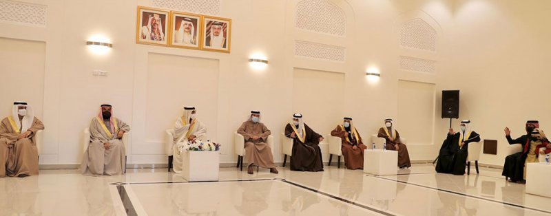 سمو محافظ الجنوبية يفتتح صالة اهالي الدور