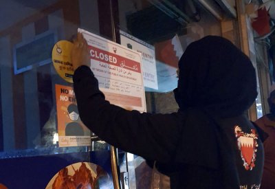 إغلاق مطعمين ومخالفة 22 مطعماً ومقهى لمخالفتهم إجراءات المستوى الأصفر
