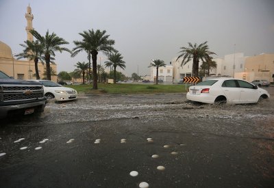 تعرف على احدث توقعات طقس رأس السنة